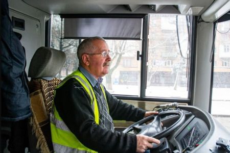 У Києві виник дефіцит водіїв громадського транспорту через мобілізацію до ЗСУ