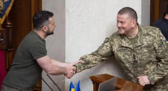 “Як чорт від ладана”: Залужний й політика речі не сумісні, — генерал ЗСУ