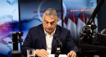 Орбан наклав вето на допомогу Україні у вигляді €50 млрд від ЄС