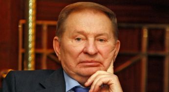 Кучма вважає нереальним, що Путін піде на мирні переговори щодо України