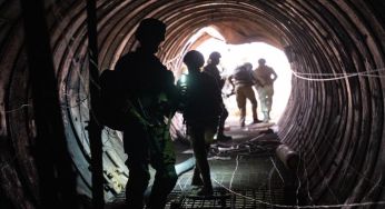 50 метрів під землею: ЦАХАЛ знайшов найбільший в історії тунель бойовиків ХАМАС
