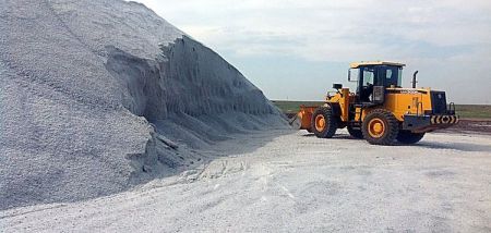 Україна імпортує сіль з Африки, бо вона дешевша, ніж із Закарпаття