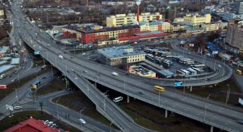 У Києві відбувся другий потоп за день: вода заливала все довкола (фото)