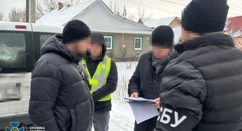 На Житомирщині СБУ затримала депутата-рекетира