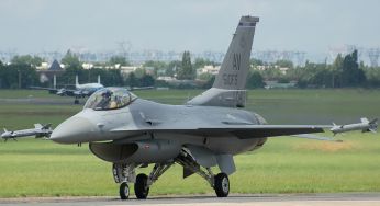 У Південній Кореї розбився винищувач F-16: зʼявились деталі аварії