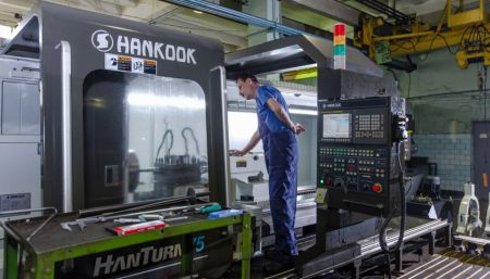 На захисті національного зубожіння: історія підприємства «Київське центральне конструкторське бюро арматуробудування»