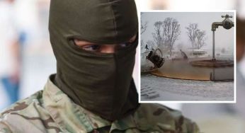 Маски-шоу від ТЦК: Військкоми у балаклавах влаштували полювання на чоловіків у санаторії Закарпаття