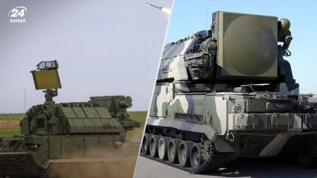 Британська розвідка вказала на головний недолік російського ЗРК “Тор”