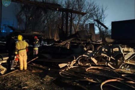 Ворожі «шахеди» атакували Одещину