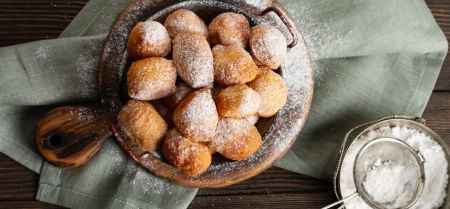 Як приготувати смажені солодкі пиріжки: швидкий рецепт