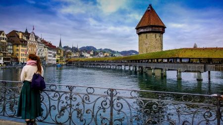 Стало відомо, скільки українських біженців планують повернутися додому з Швейцарії