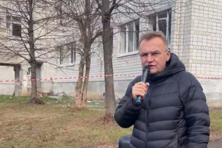 Садовий розказав про наслідки атаки на Львів: «Ситуація складна»