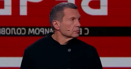 Пропагандист Соловйов хоче помститися за образу Лаврова і Захарової