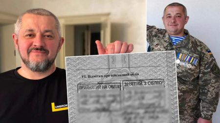 “Це був шок”: військкомат у Києві подав у розшук двічі комісованого ветерана АТО