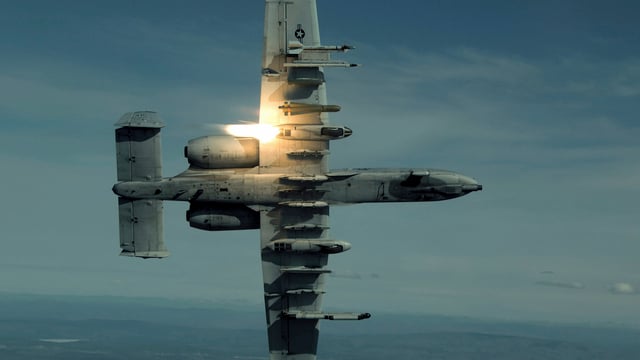 A-10 Warthog (штурмовий літак) – технічні характеристики та бойове призначення