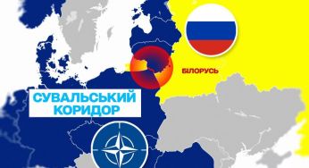 Сувальський коридор і білоруська загроза: можливі сценарії війни Росії та НАТО