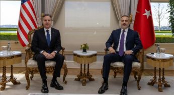 Візит держсекретаря США Блінкена у Туреччину: що відомо про результати переговорів