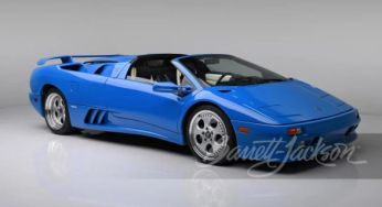 Ексклюзивний Lamborghini Дональда Трампа виставили на аукціон