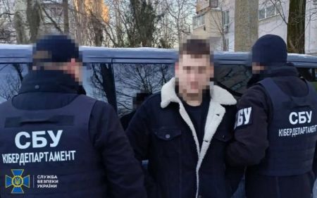 СБУ затримала агента ФСБ РФ, який готував екологічний теракт на Одещині