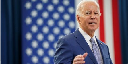 У Білому домі розповіли деталі зустрічі Байдена з лідерами Конгресу щодо допомоги Україні