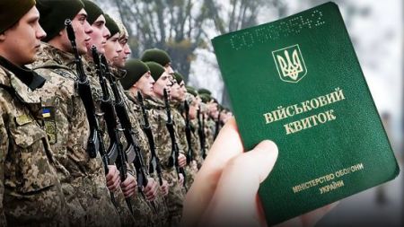 На Чернігівщині чоловік сам прийшов до ТЦК, але відмовився від мобілізації