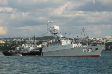 Росіяни планують утилізувати кораблі ВМС України, які залишилися в Севастополі