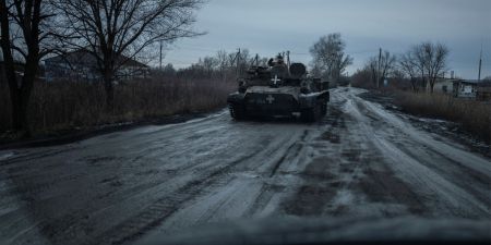 Росіяни заявили про захоплення села Табаївка на Харківщині в напрямку Куп`янська