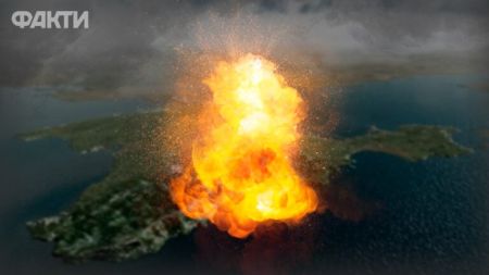ЗСУ нанесли удар по військовому аеродрому у Криму