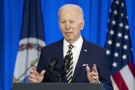 Байден виступить у Конгресі зі зверненням «Про стан справ у країні»