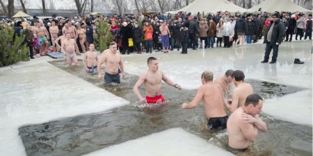 Стало відомо, коли святкувати Водохреща 2024 за новим календарем