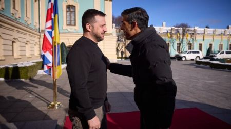 Діятиме до вступу в НАТО: Україна та Британія підписали договір з безпеки