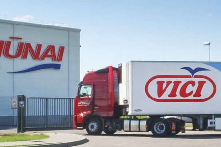 Литовська компанія Viciunai Group внесена до переліку Міжнародних спонсорів війни