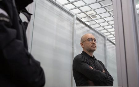 Суд арештував екс-керівника департаменту Міноборони Лієва: названо розмір застави