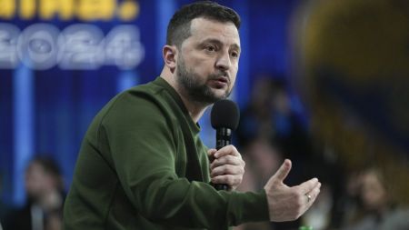 Про війну, мобілізацію та плани на 2024 рік: головні заяви Зеленського з великої пресконференції