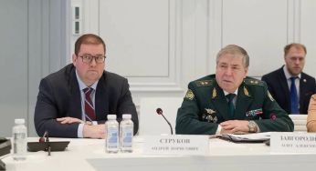 В Росії генерал-лейтенанта прийняли за безхатченка і кинули до буцегарні (відео)