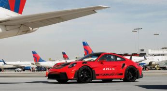 У США пасажирів, які спізнюються, доставляють до літака на Porsche за $240 000