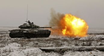 Росія стягнула 500 танків і 600 БМП для наступу на Куп’янськ
