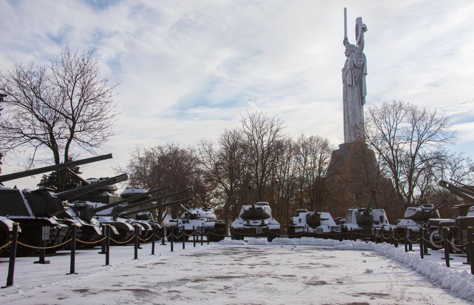 Відкриті двері культурної спадщини: які музеї Києва можна відвідати безкоштовно