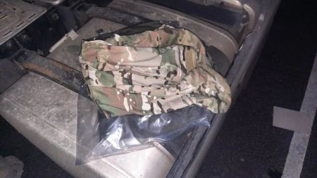 У Великій Британії пограбували вантажівку з майном для українських військових