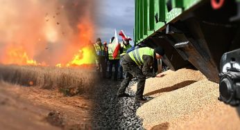 Польща оголосила Україні торгівельну війну: чому уряд Туска не реагує на проросійські протести фермерів
