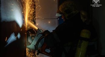У Києві сталася смертельна пожежа у багатоповерхівці