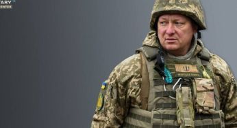 Зеленський призначив нового командувача об’єднаних сил ЗСУ