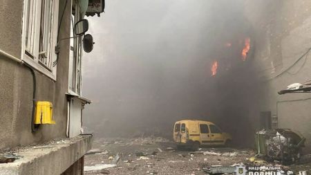 Над Києвом збили чимало ракет: названо цифру