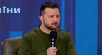 Зеленський вперше назвав кількість загиблих воїнів України на фронті