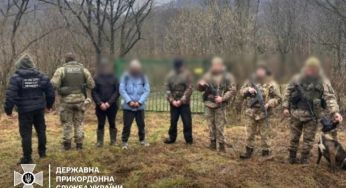 На кордоні затримали бігунів-ухилянтів: що придумали цього разу