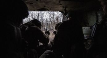 Бійці 3 ОШБр потрапили в оточення в Авдіївці і проривають кільце (відео)