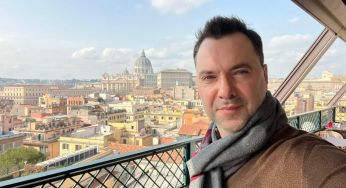 Виїзд Арестовича з України: ЗМІ стверджують, що лист ГУР усе ж таки був