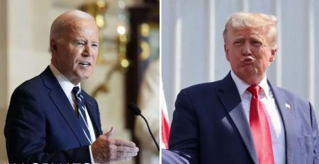 Джо Байден обізвав Дональда Трампа хворим виродком