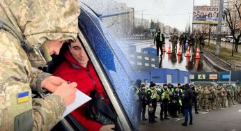 Блокпости та військова активність у Києві: до чого готують столицю
