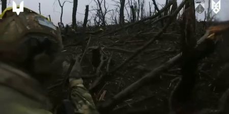 Бійці Сил спеціальних операцій взяли під контроль опорний пункт росіян